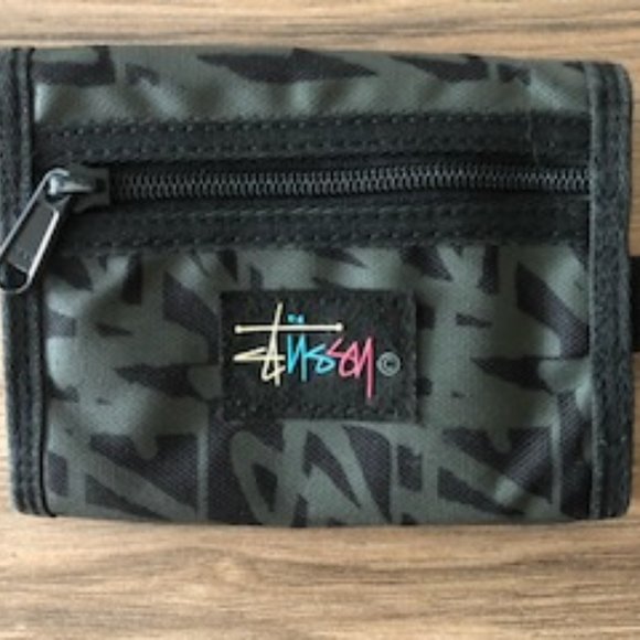 Stussy Other - STUSSY WALLET